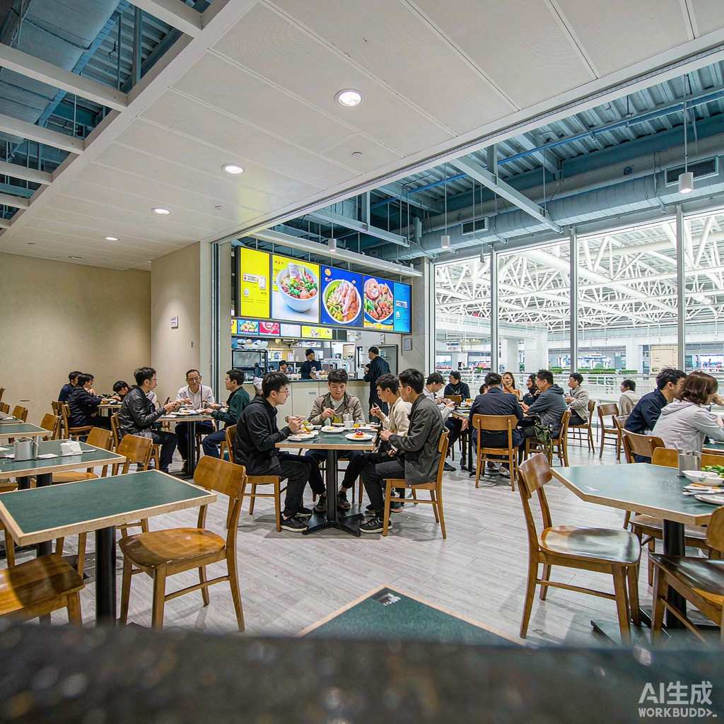 苏州工业园店 · 260 ㎡ 打卡地标